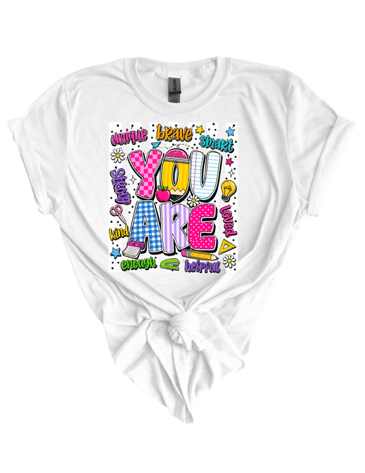YOU ARE.. HTV Transfer