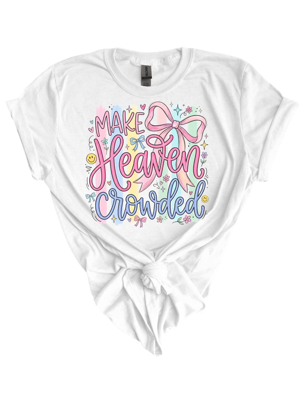 Make Heaven Crowded HTV Transfer
