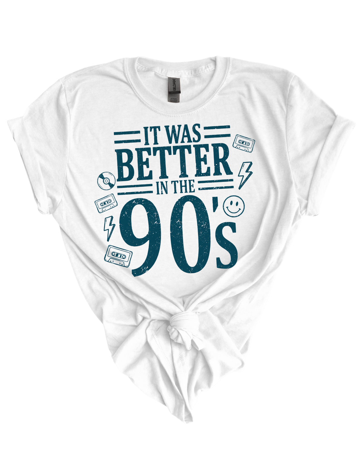 90's HTV Transfer